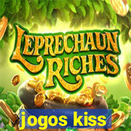 jogos kiss